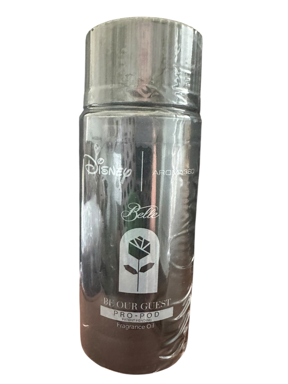 Disney Metallic Silver (Italian bergamot-Nectarine-Musk)Bella Pro-Pod